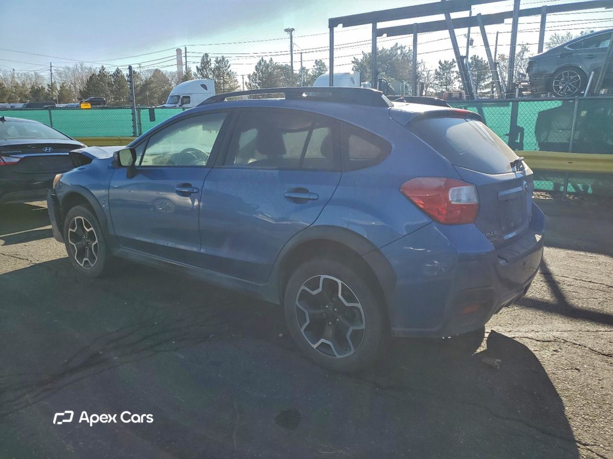 Subaru XV 2015