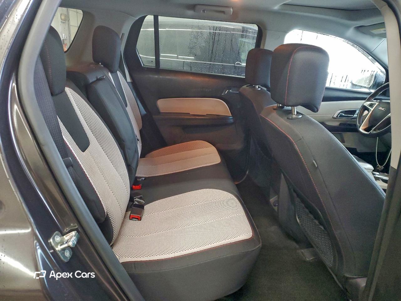 GMC Terrain 2015