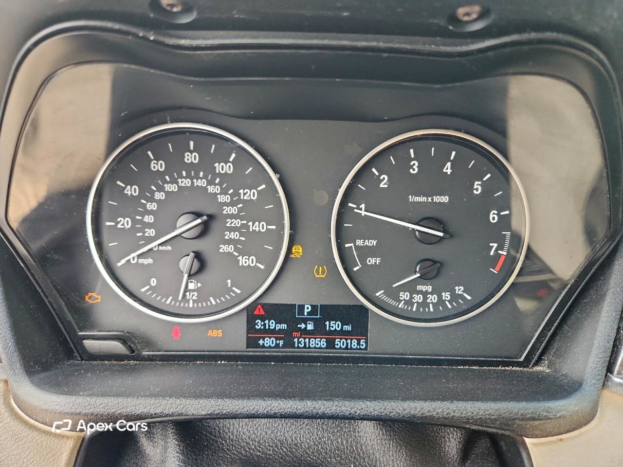 BMW X1 2018