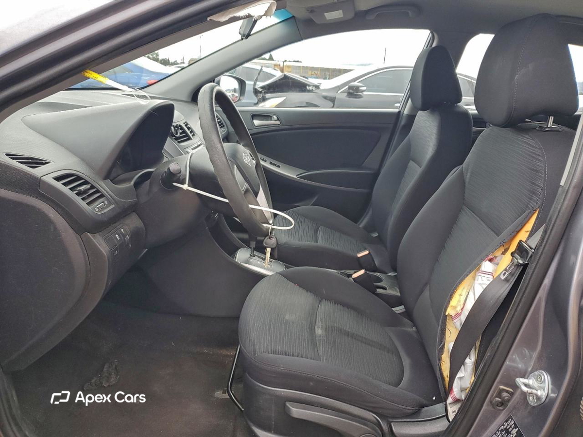 Hyundai Accent 2017