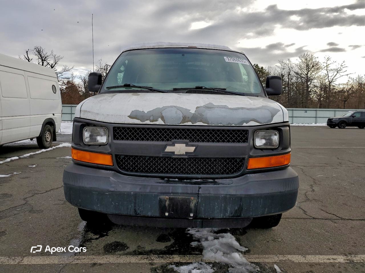 Chevrolet Express 2008