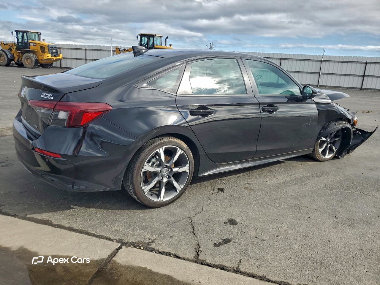 Honda Civic 2025