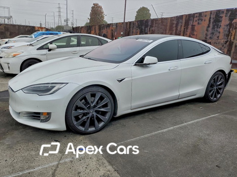 Tesla Model S 2018 - Image 1 of 12