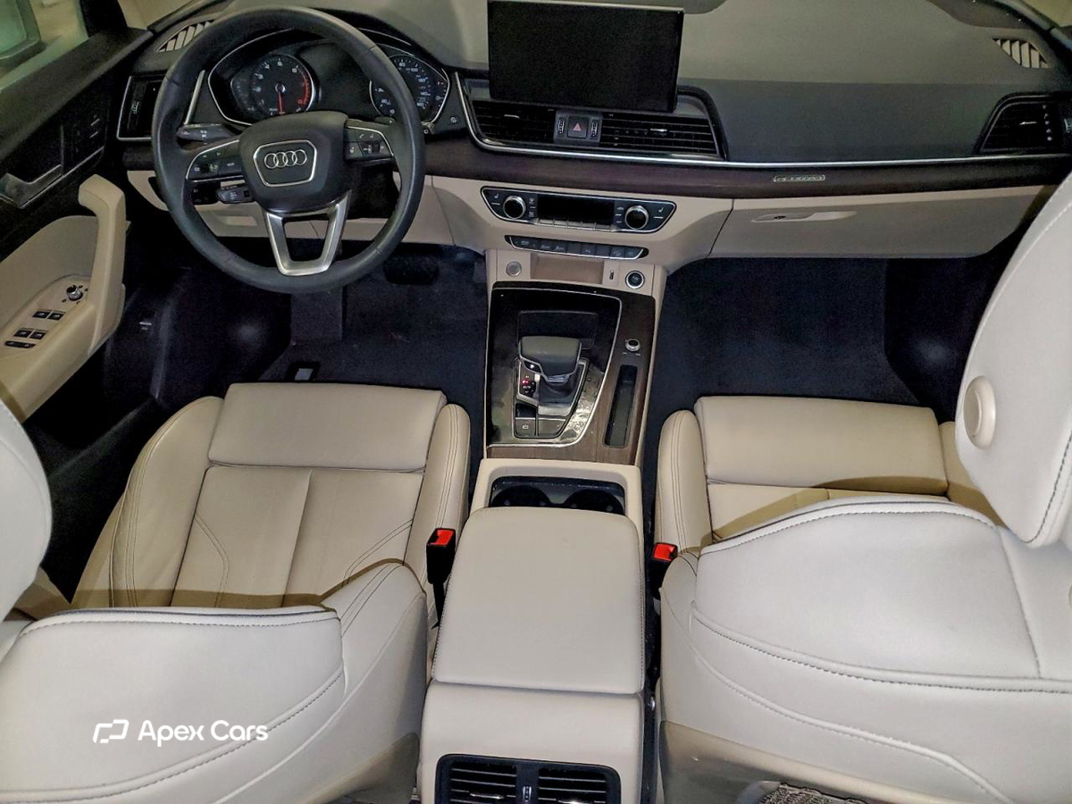 Audi Q5 2024
