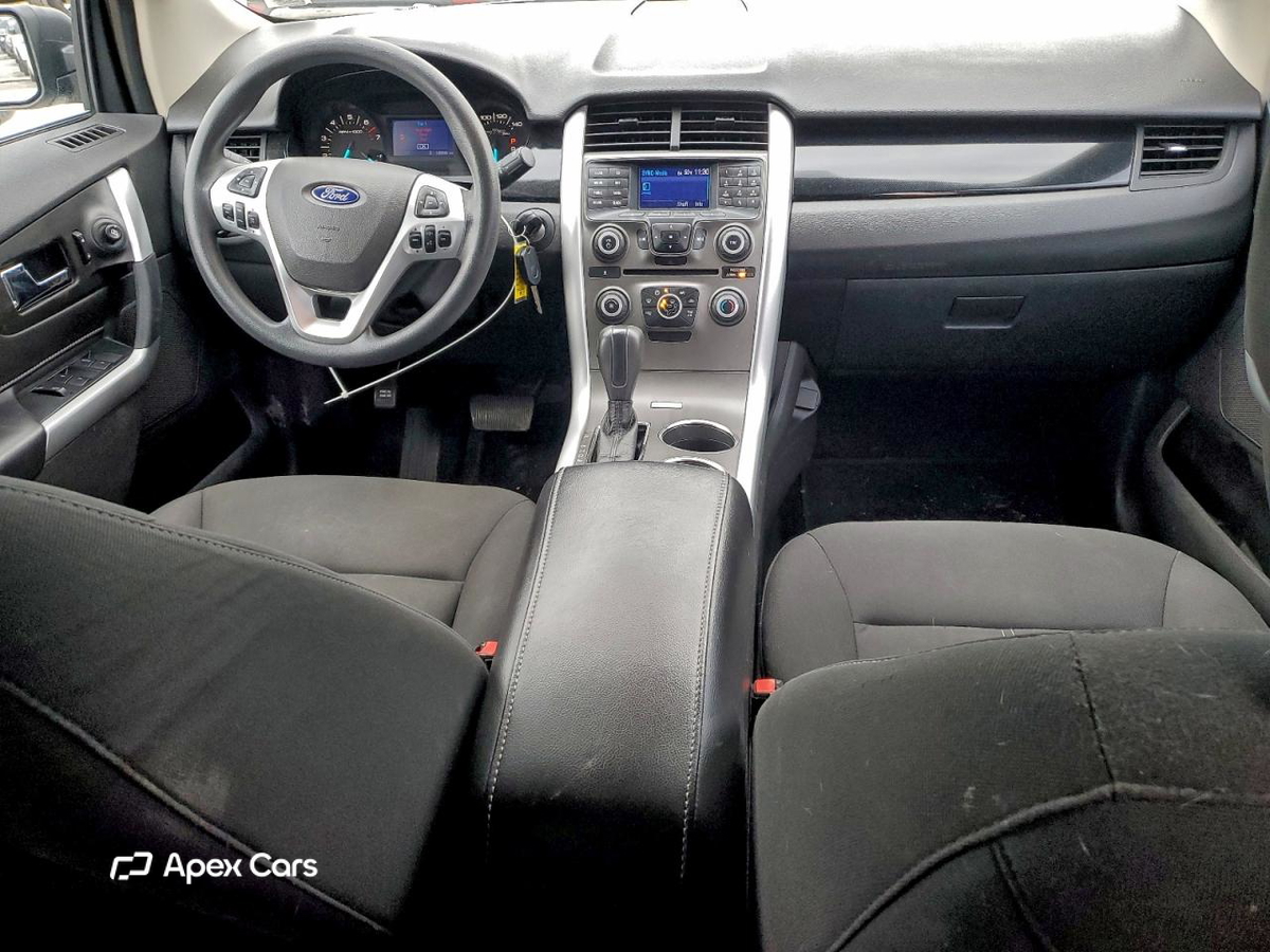 Ford Edge 2013