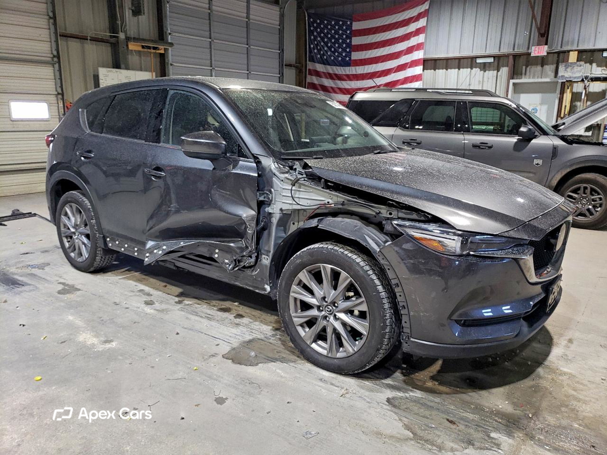 Mazda CX-5 2021