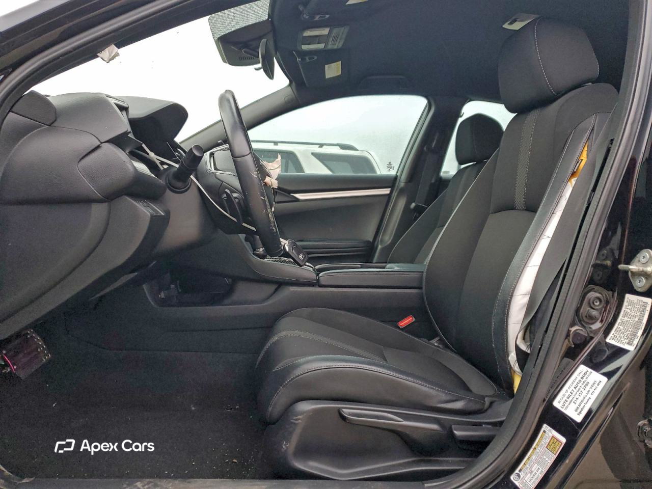 Honda Civic 2020