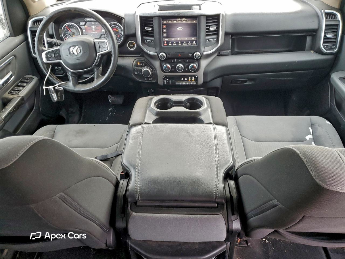 RAM 1500 2019