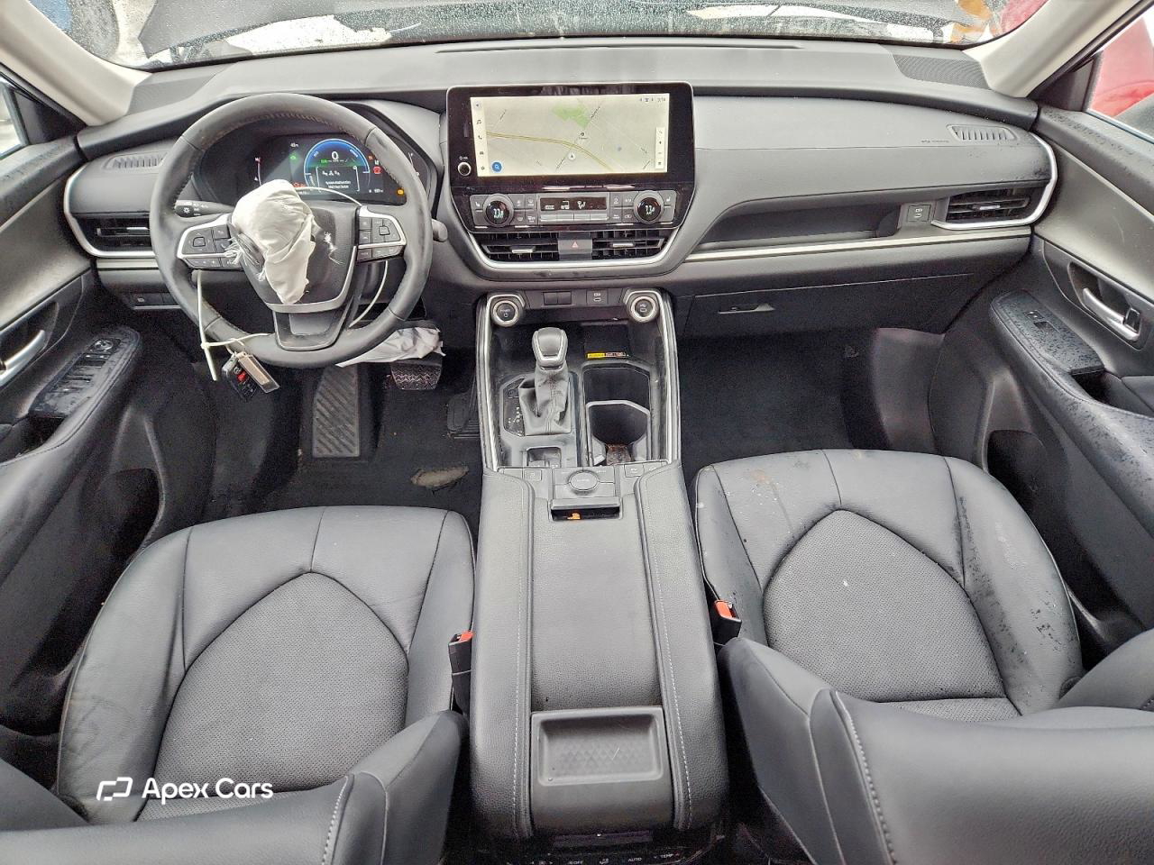 Toyota Highlander 2025