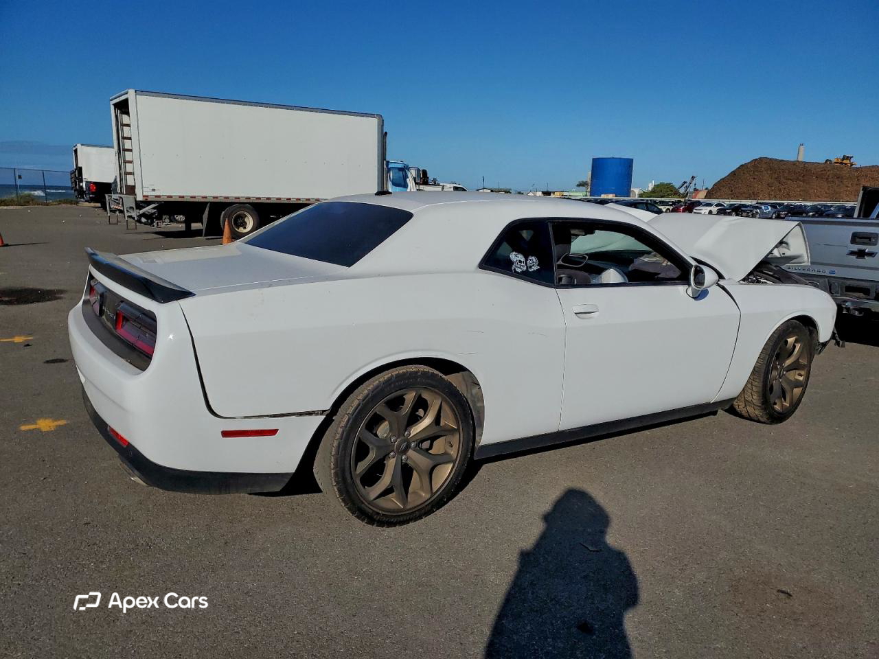 Dodge Challenger 2019