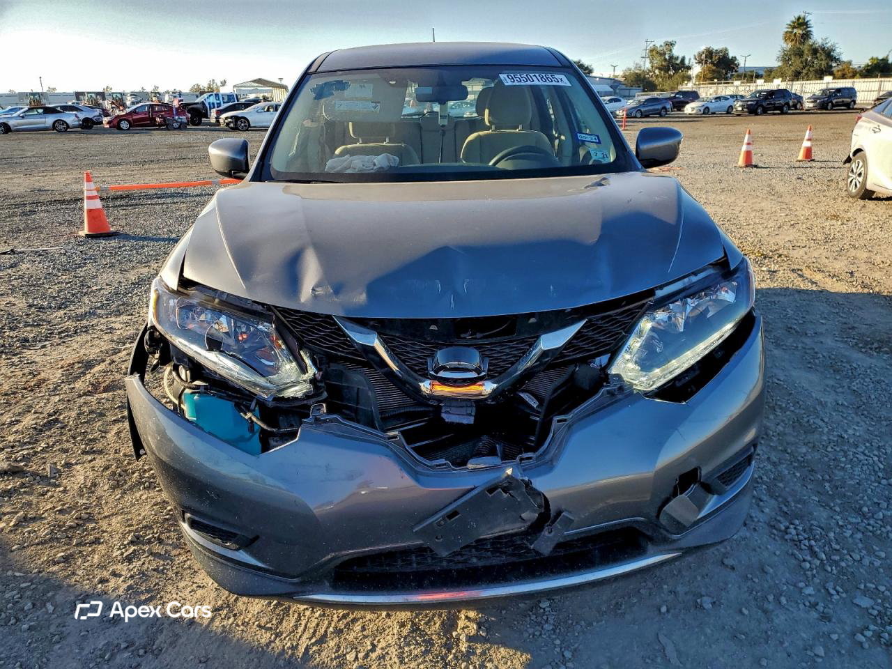 Nissan Rogue 2016