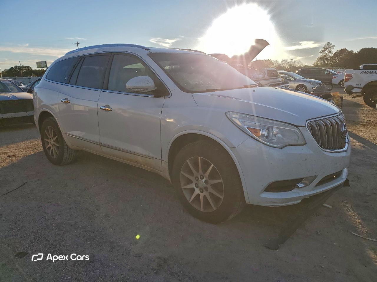 Buick Enclave 2016