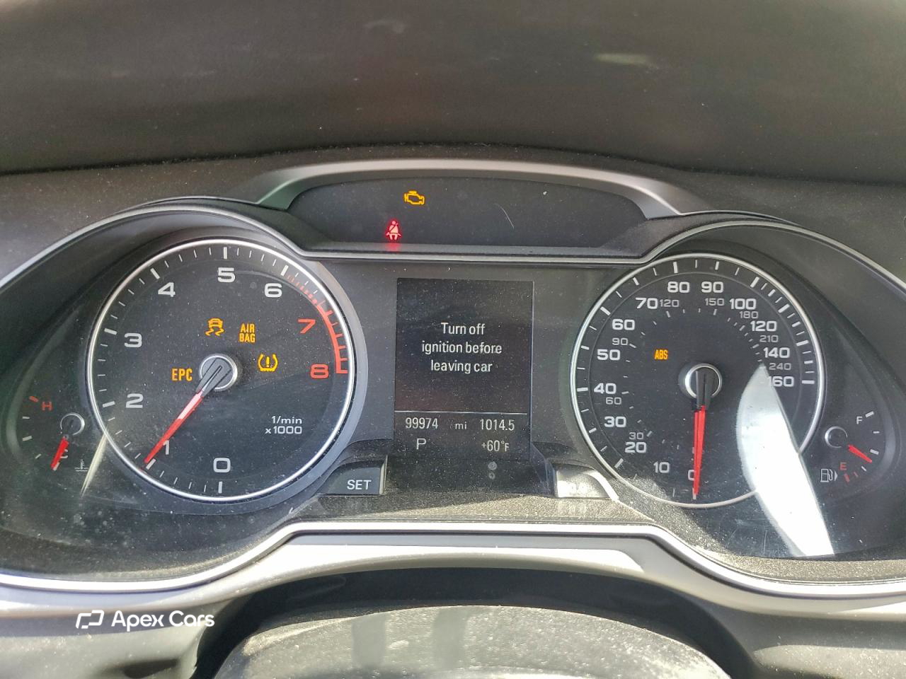 Audi A4 2015