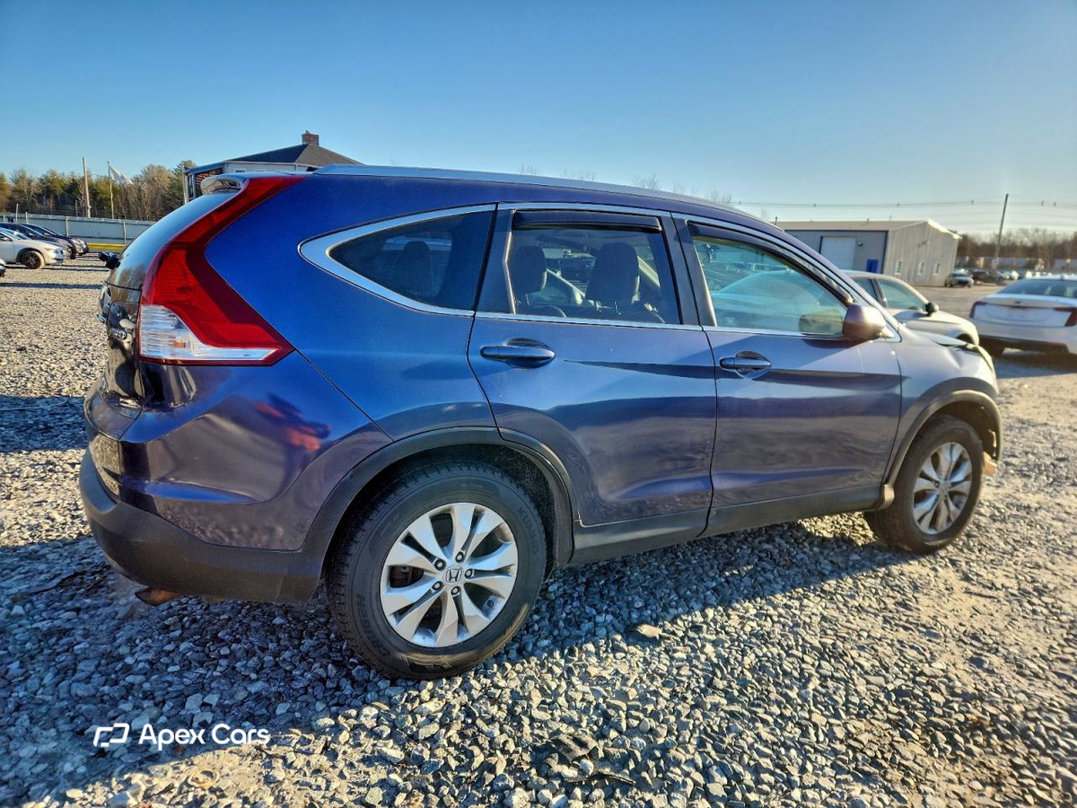 Honda CR-V 2012