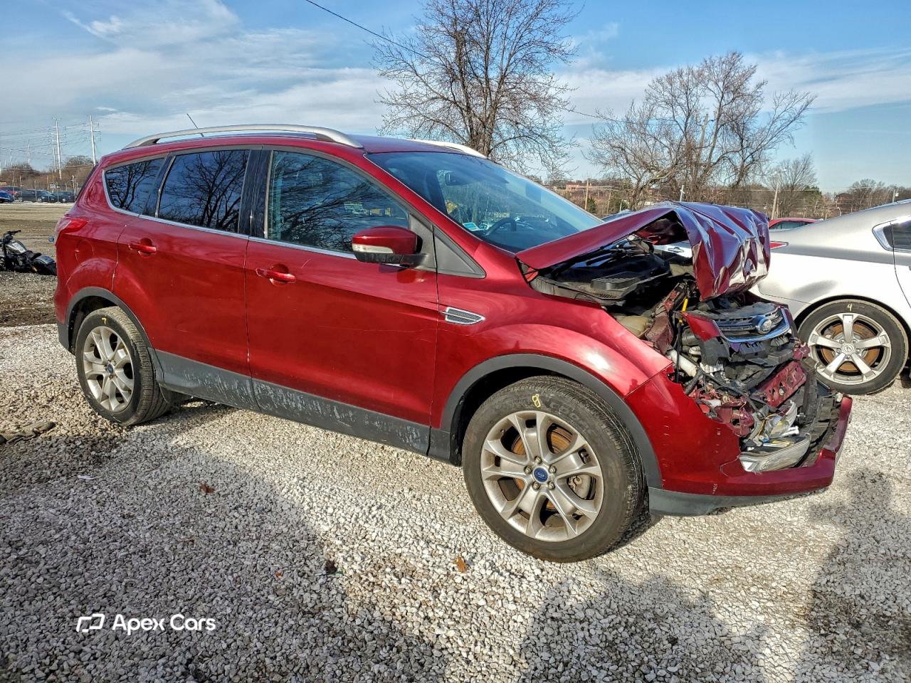 Ford Escape 2016