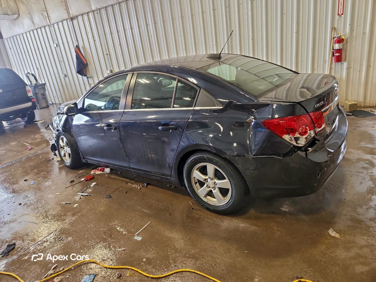 Chevrolet Cruze 2015