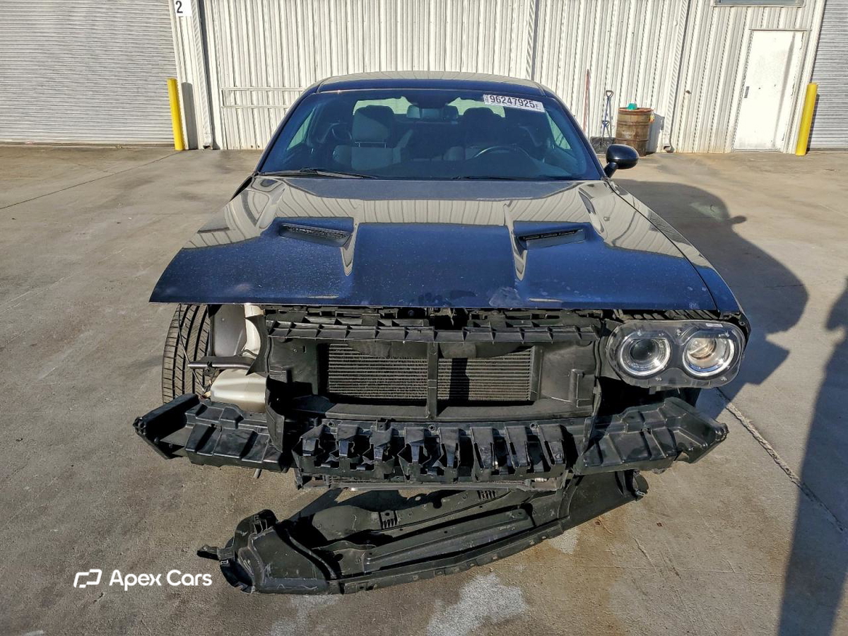 Dodge Challenger 2018