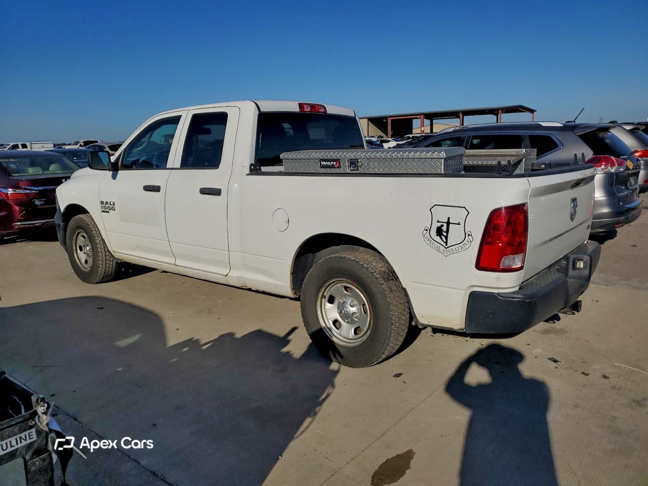 RAM 1500 2019