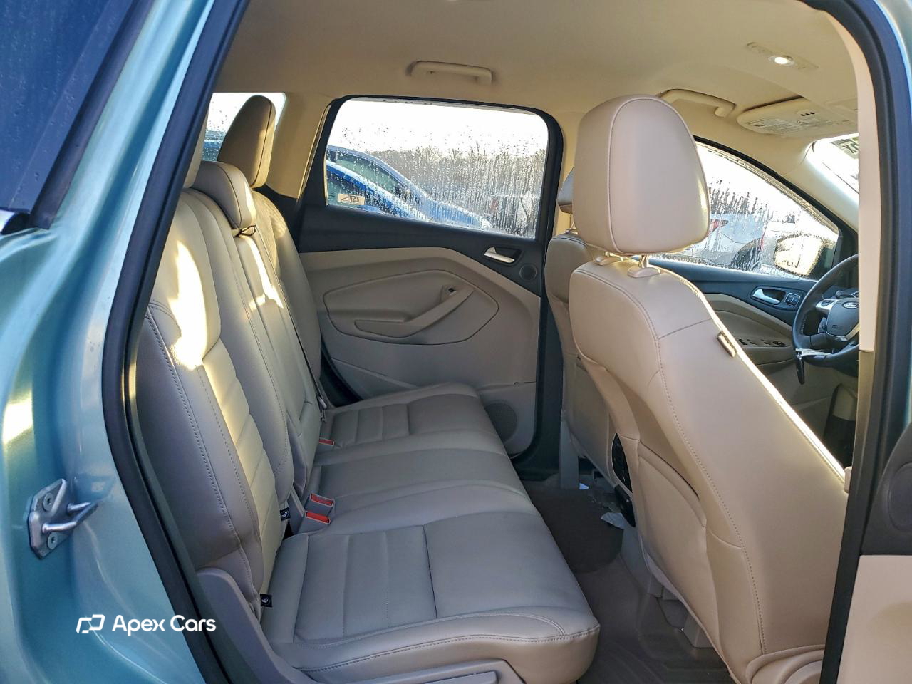Ford Escape 2013