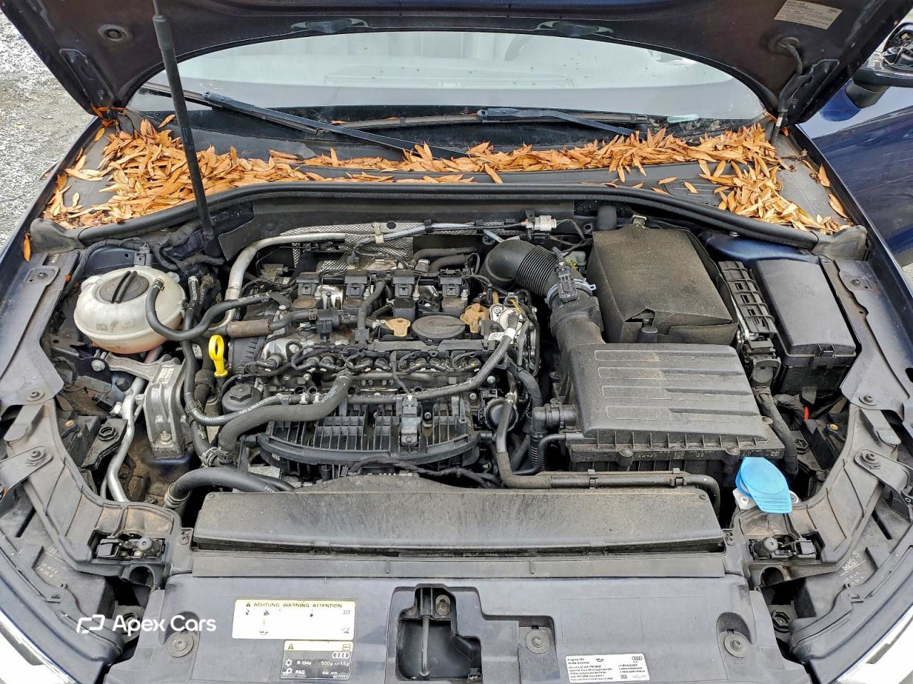 Audi A3 2017