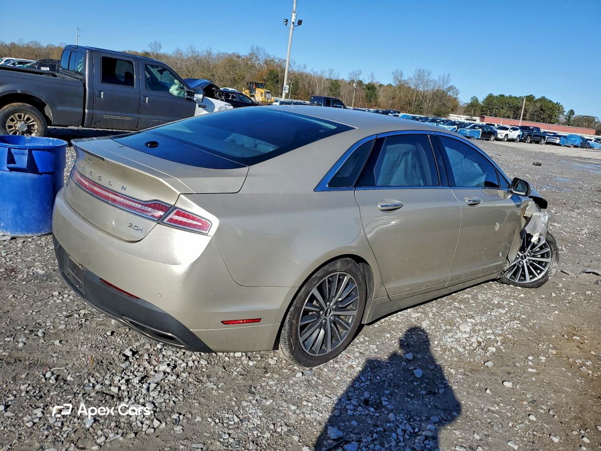 Lincoln MKZ 2017