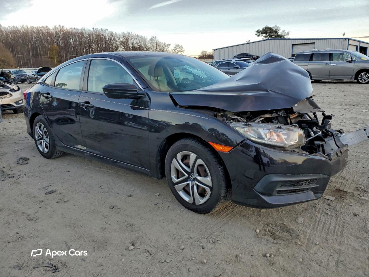 Honda Civic 2017