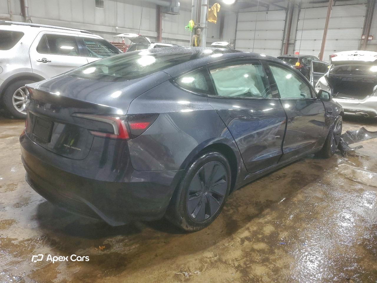 Tesla Model 3 2025