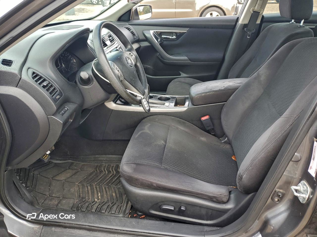 Nissan Altima 2014