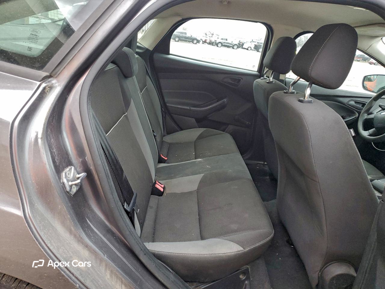 Ford Focus 2013