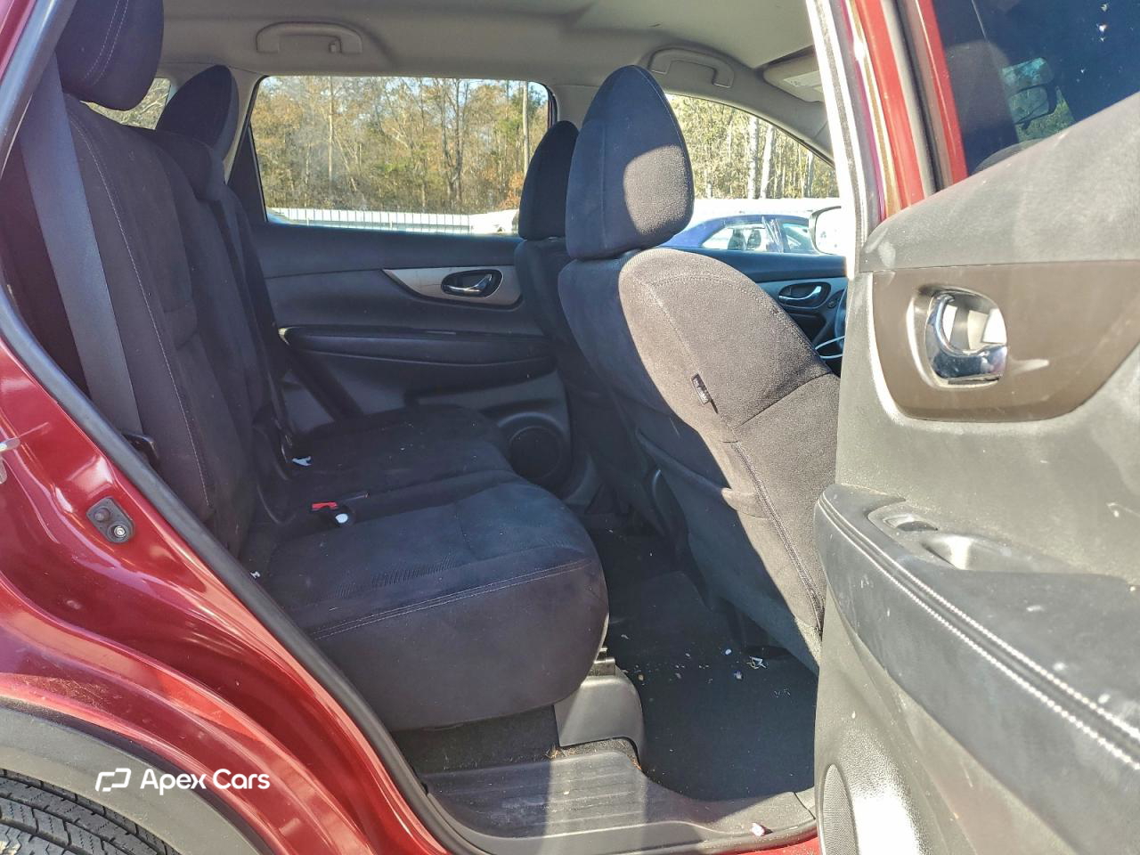 Nissan Rogue 2014