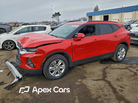 Chevrolet Blazer 2021 - Image 1 of 13