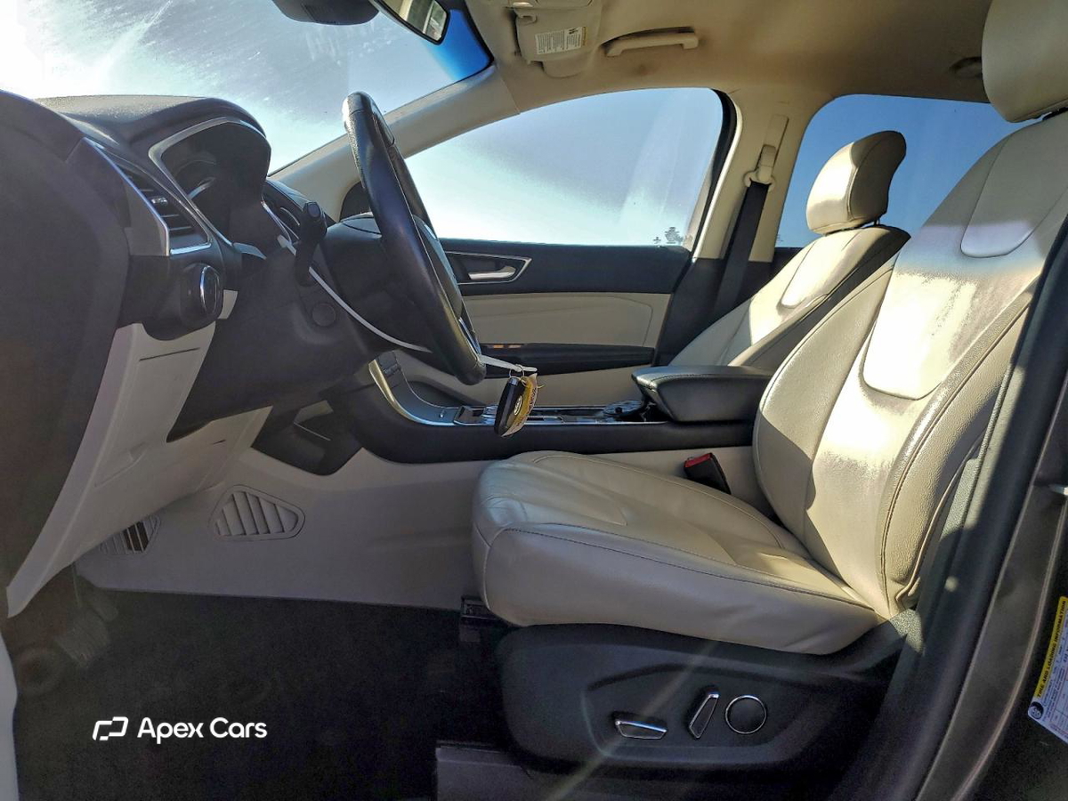 Ford Edge 2019