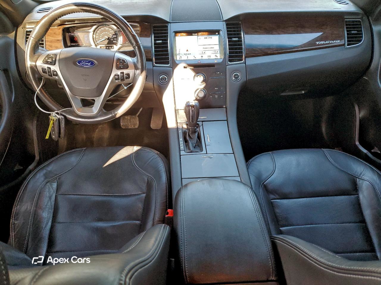 Ford Taurus 2016