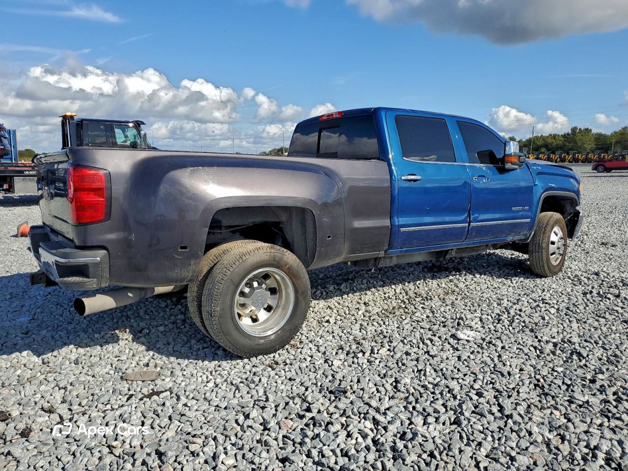 GMC Sierra 2015
