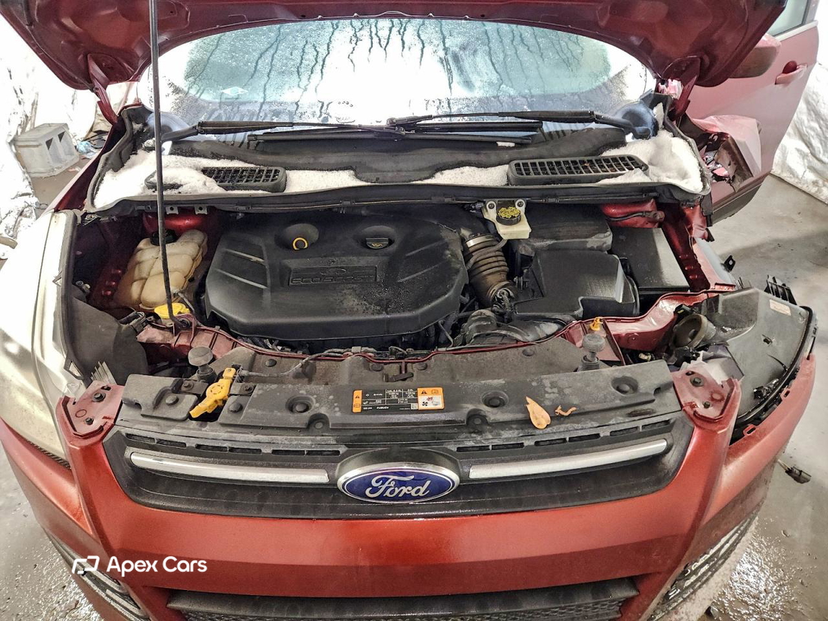 Ford Escape 2014