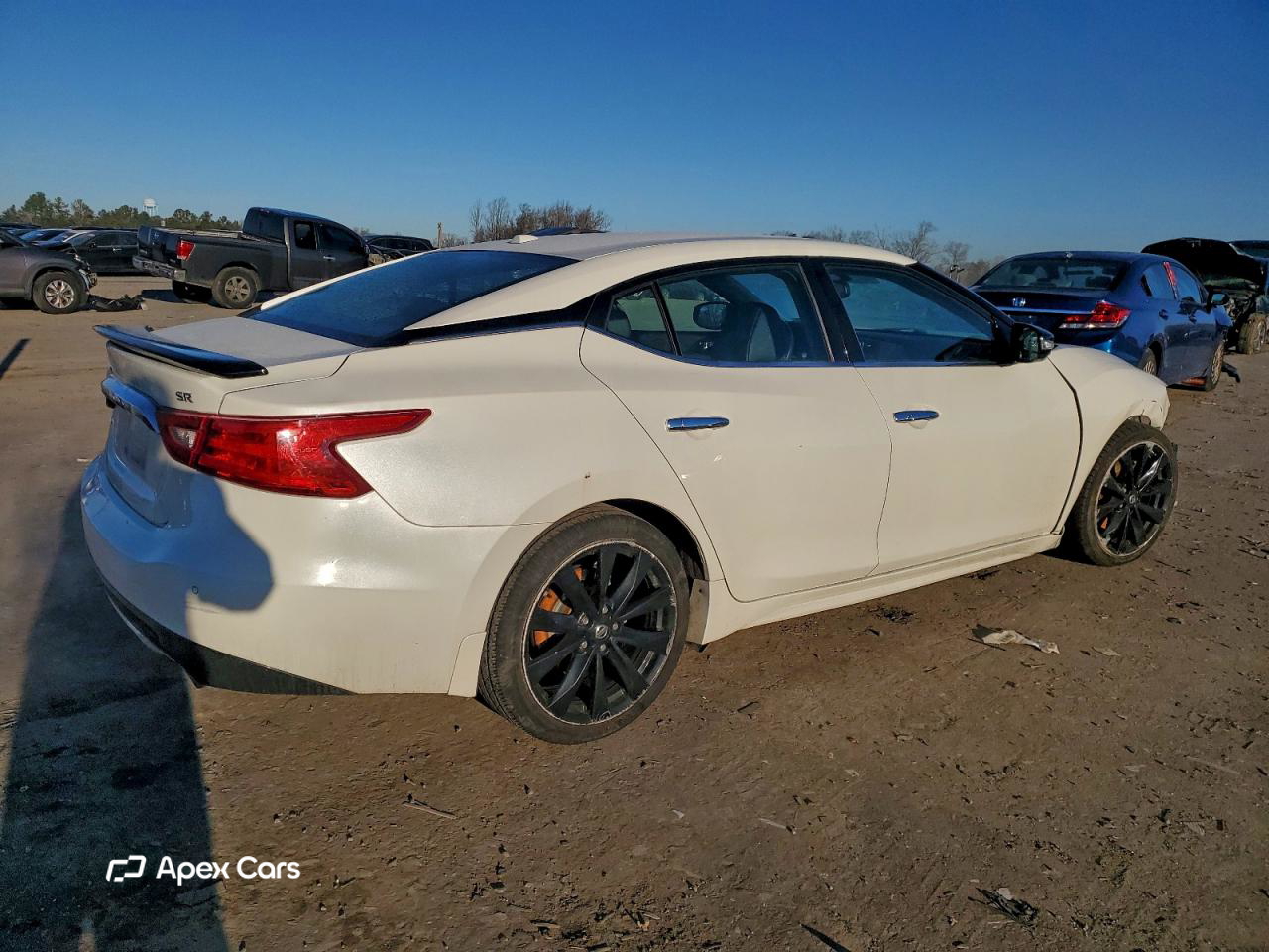 Nissan Maxima 2017