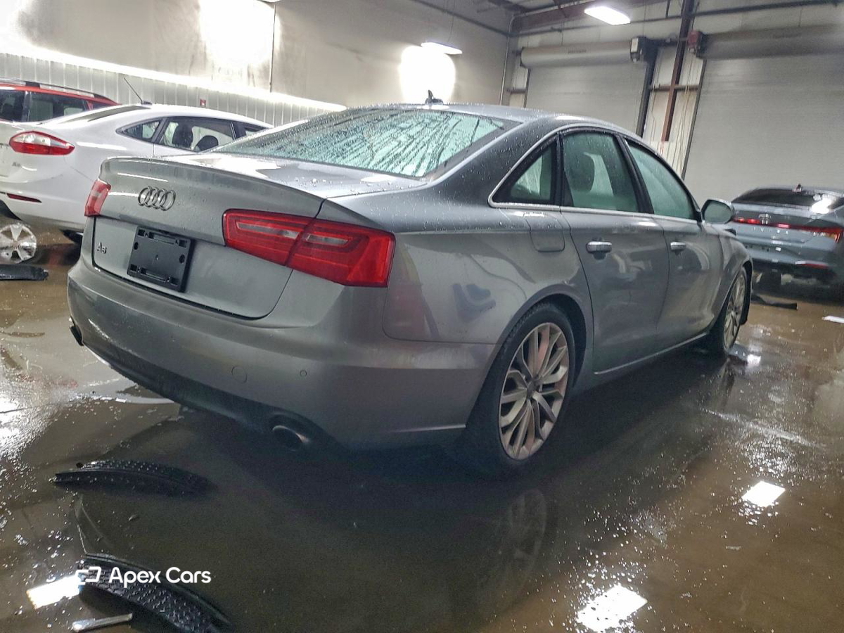 Audi A6 2013