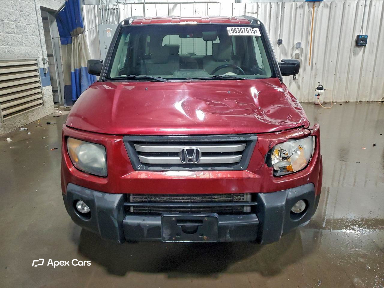 Honda Element 2008