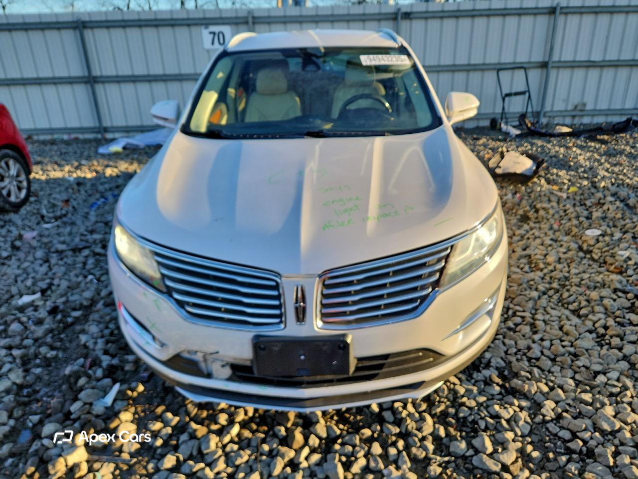 Lincoln MKC 2017