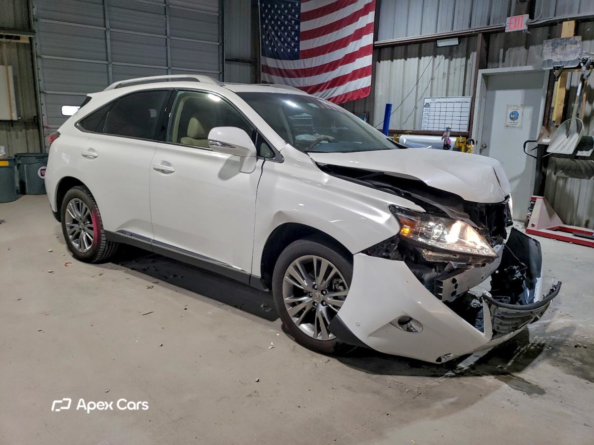 Lexus RX 2014