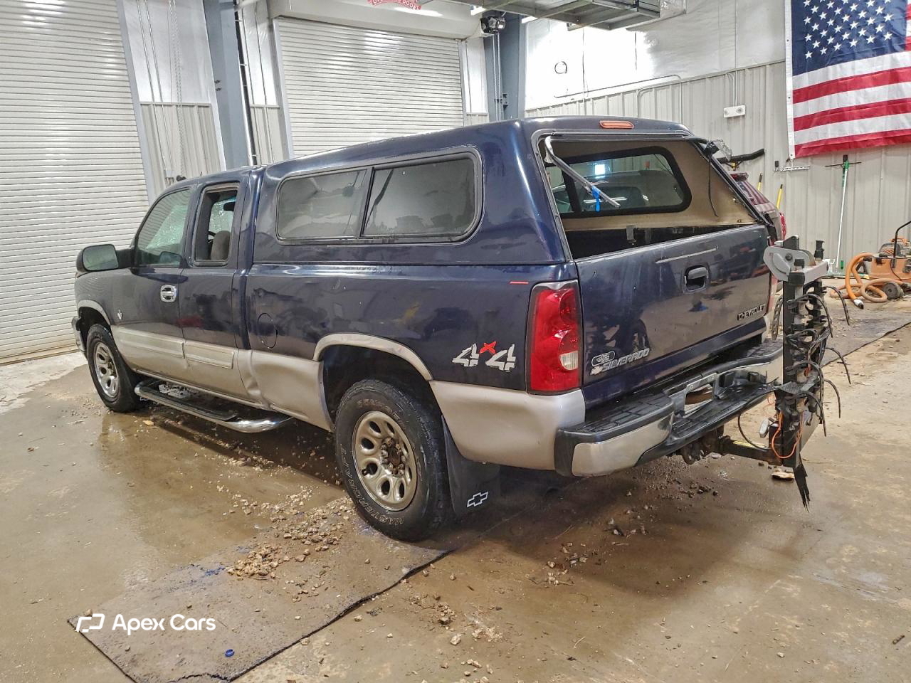 Chevrolet Silverado 2005