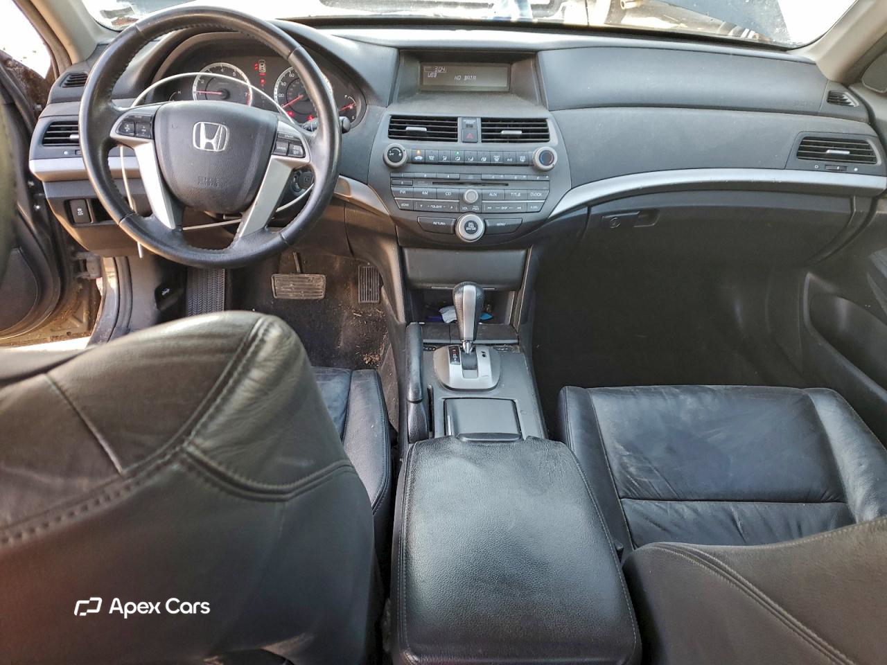 Honda Accord 2012