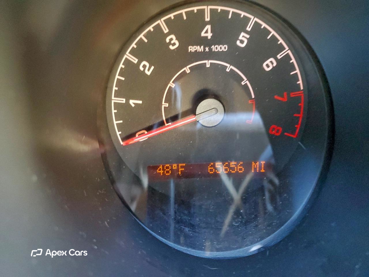Saturn Sky 2007