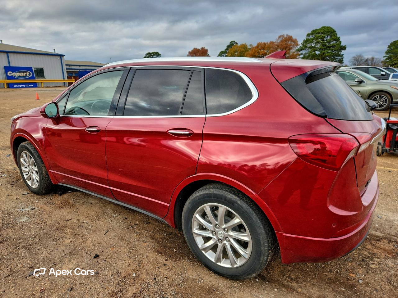Buick Envision 2020
