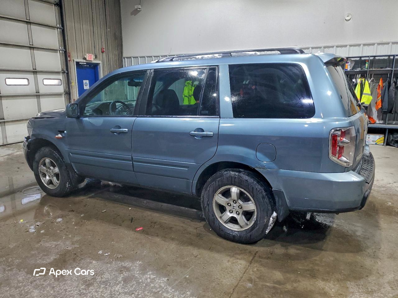 Honda Pilot 2006