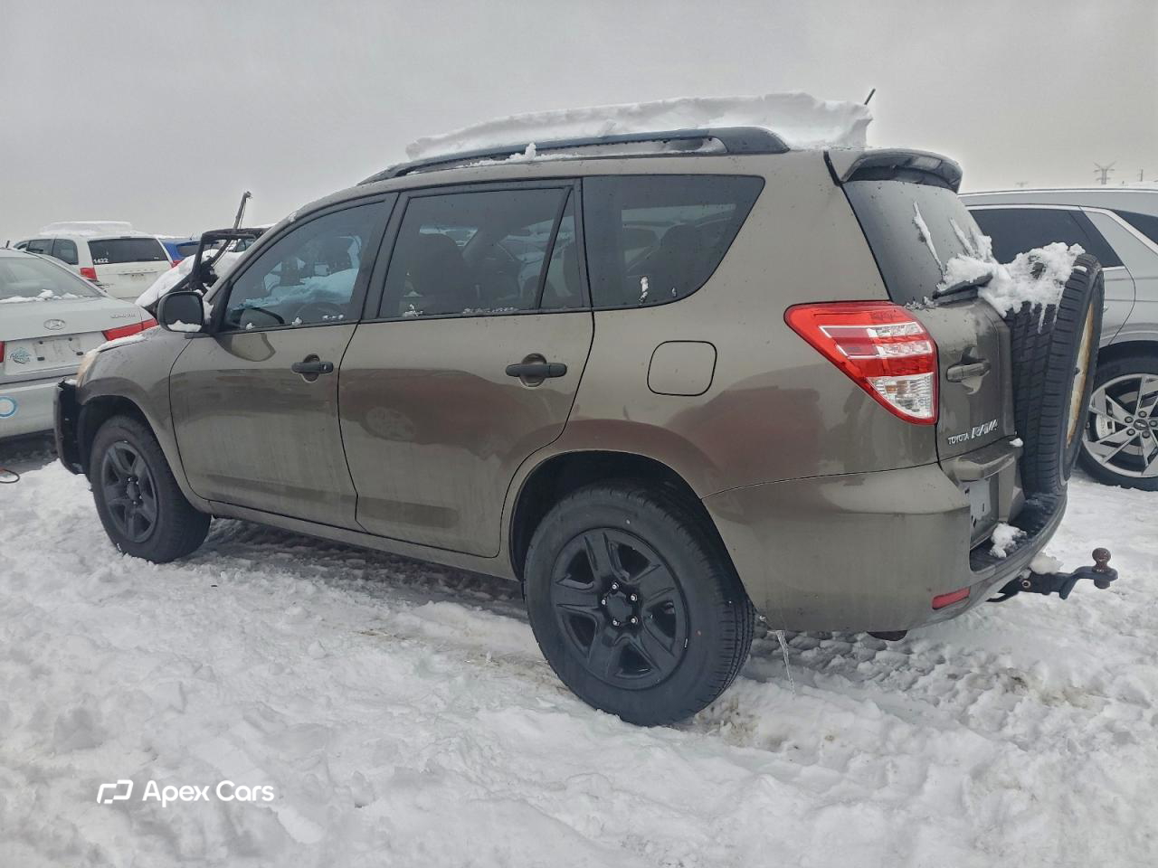 Toyota RAV 4 2012