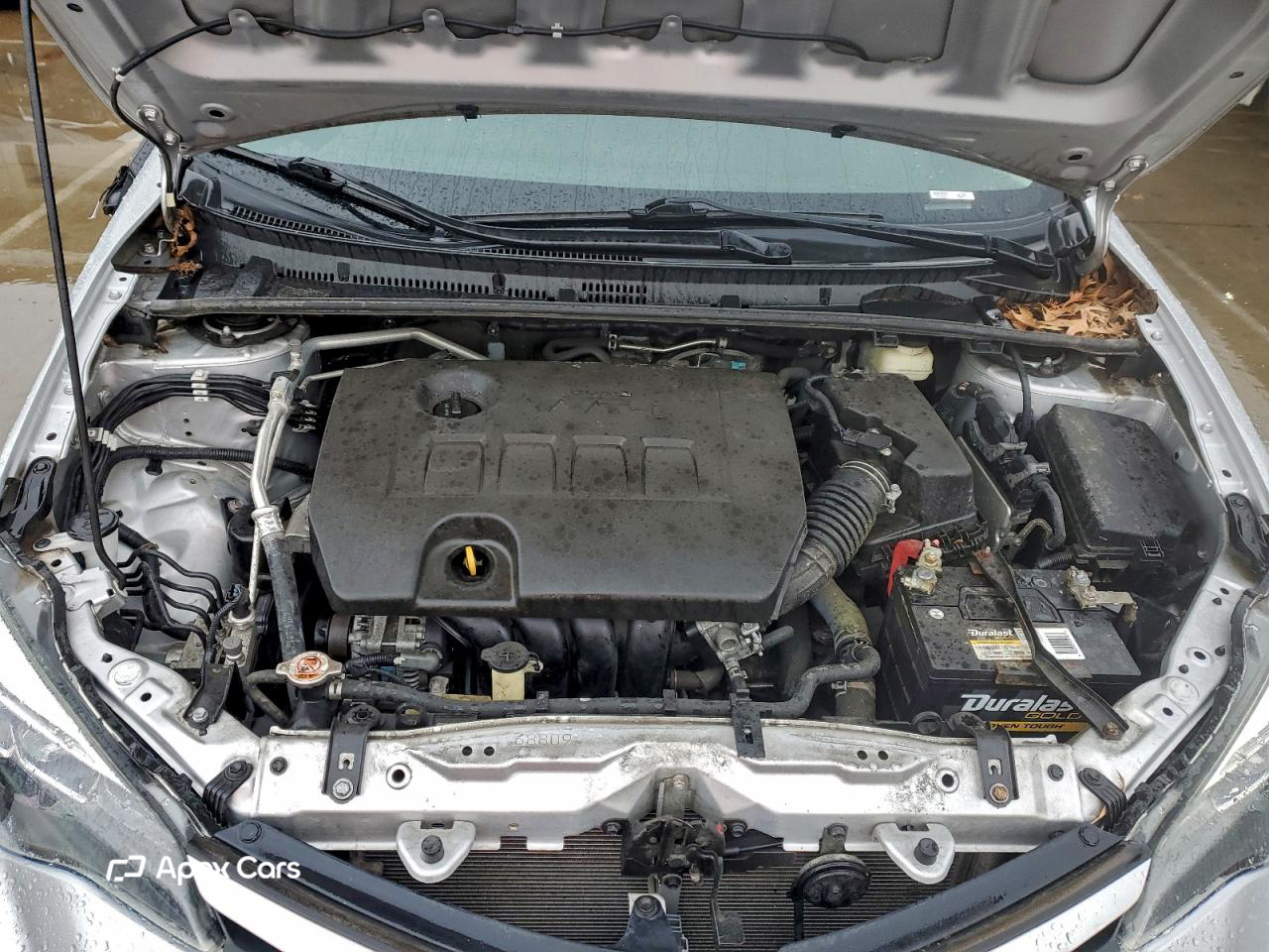 Toyota Corolla 2018