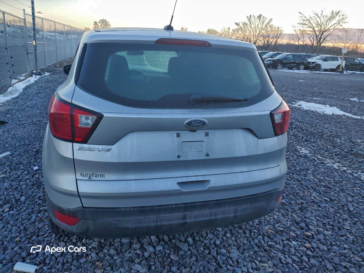 Ford Escape 2019