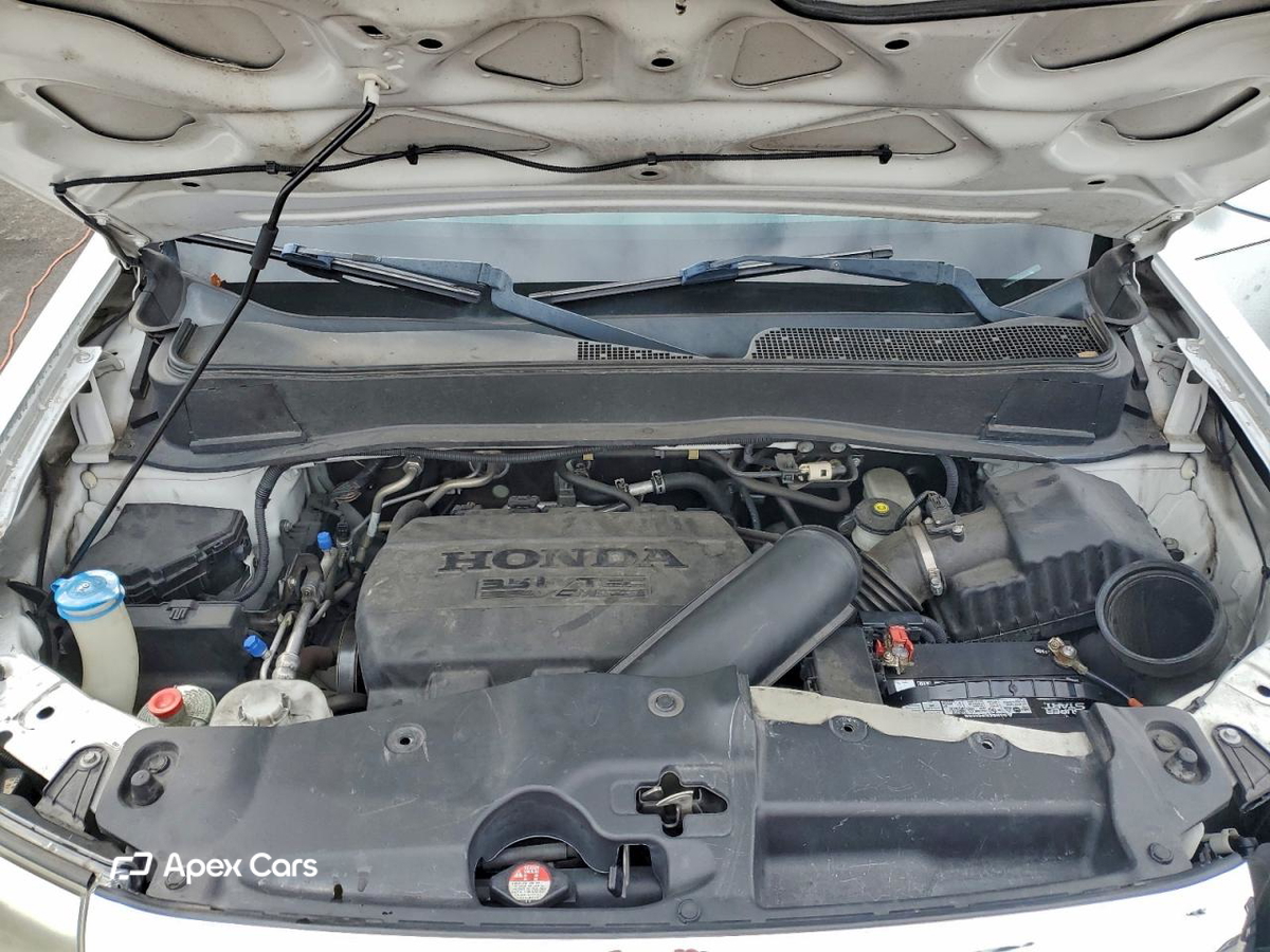 Honda Pilot 2015