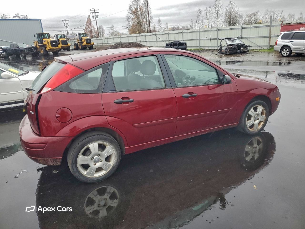 Ford Focus 2006